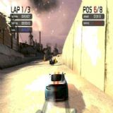 Dwonload Racer 3D Cell Phone Game